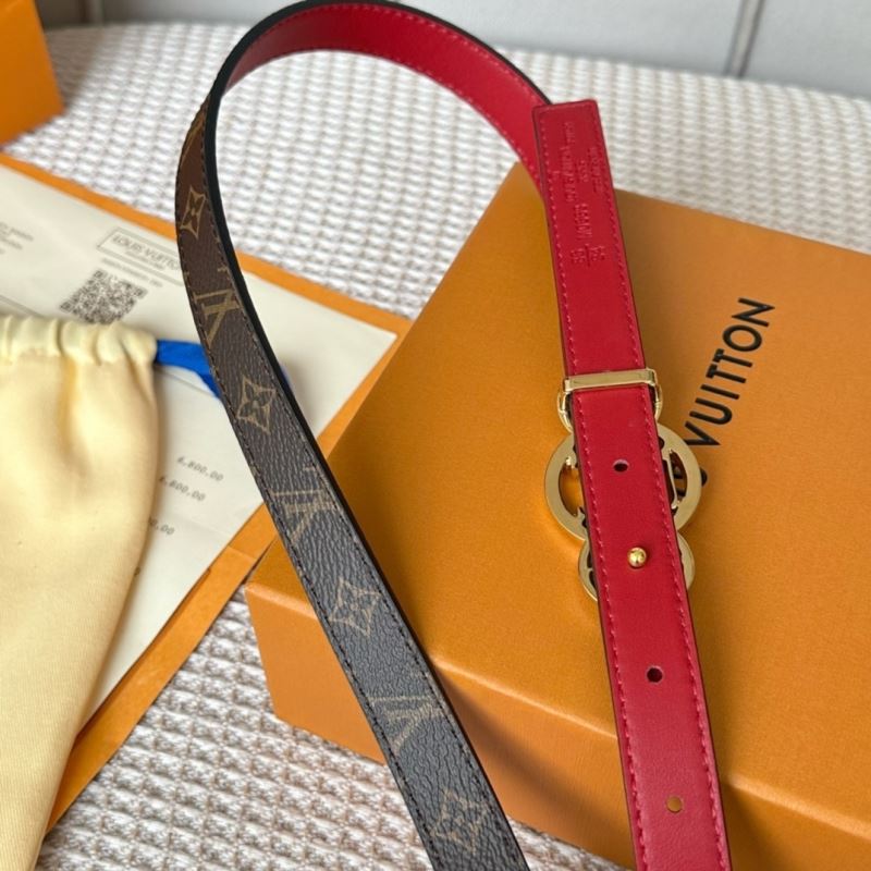 Louis Vuitton Belts